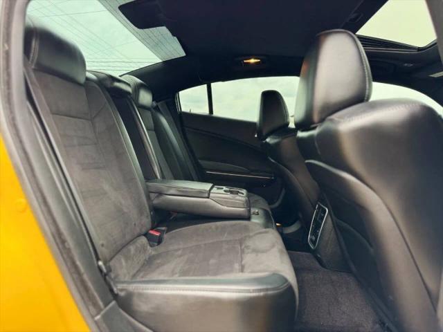 2017 Dodge Charger R/T Scat Pack RWD