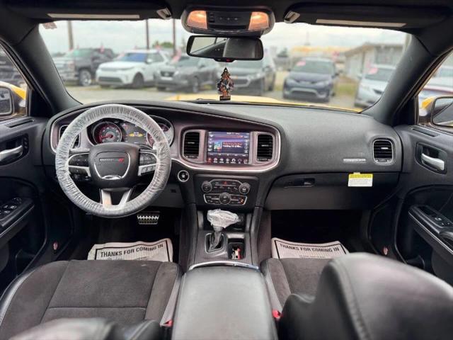 2017 Dodge Charger R/T Scat Pack RWD