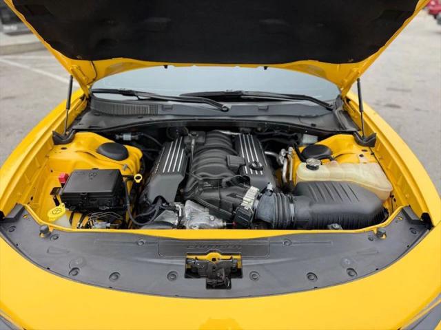 2017 Dodge Charger R/T Scat Pack RWD