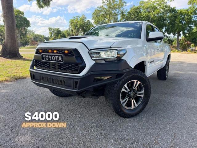 2019 Toyota Tacoma TRD Sport for sale in Orlando, FL