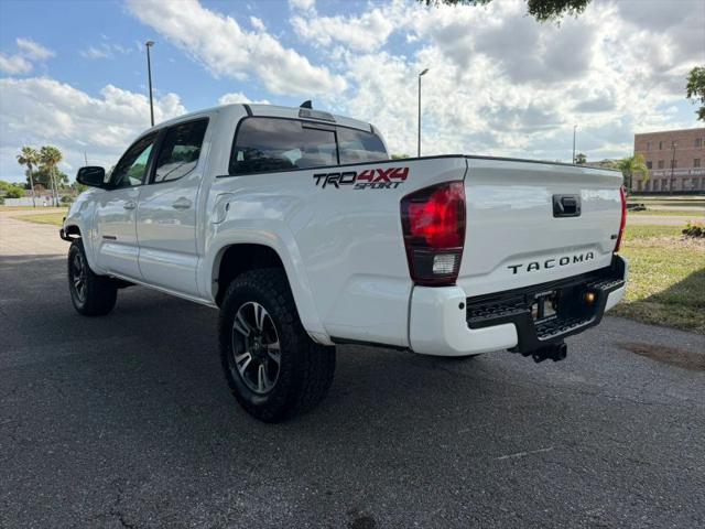 2019 Toyota Tacoma TRD Sport