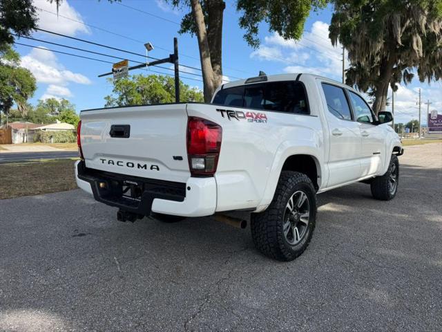 2019 Toyota Tacoma TRD Sport