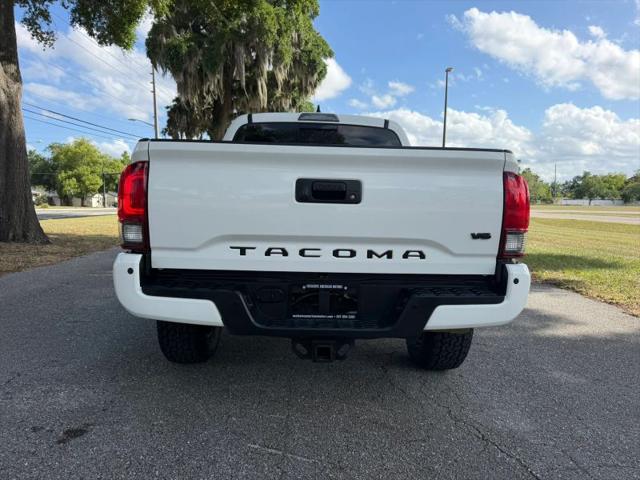 2019 Toyota Tacoma TRD Sport
