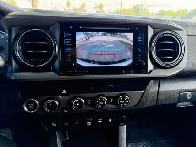 2019 Toyota Tacoma TRD Sport