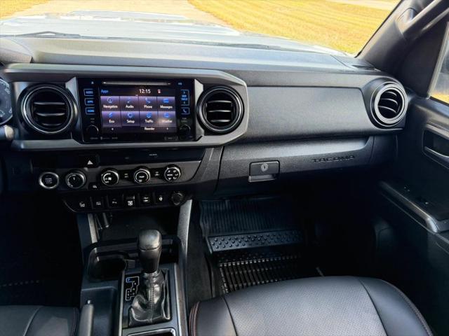 2019 Toyota Tacoma TRD Sport