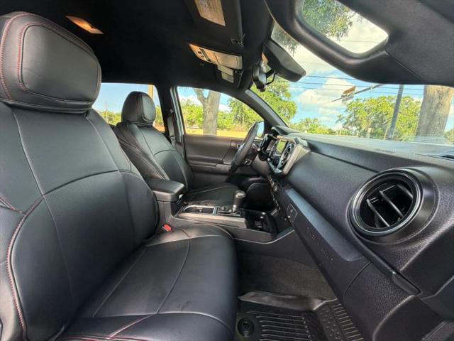 2019 Toyota Tacoma TRD Sport