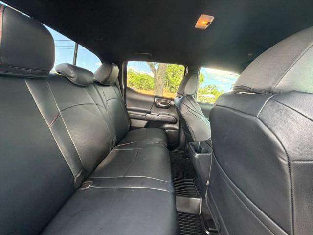 2019 Toyota Tacoma TRD Sport