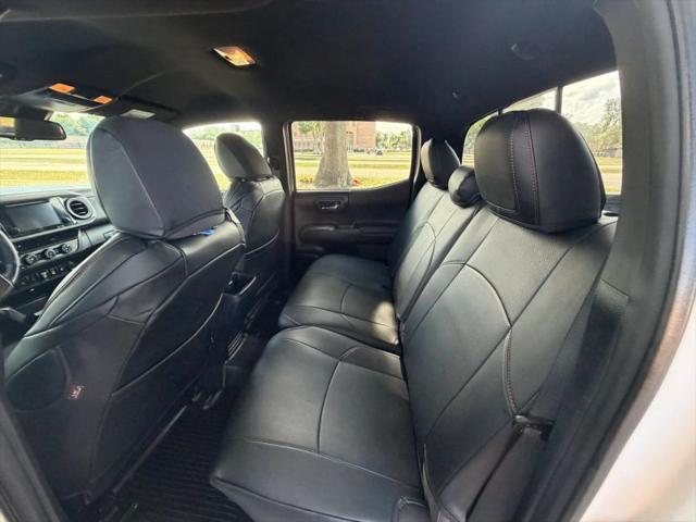 2019 Toyota Tacoma TRD Sport