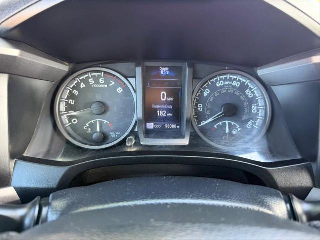 2019 Toyota Tacoma TRD Sport
