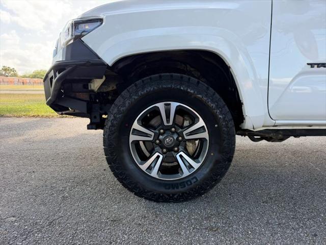 2019 Toyota Tacoma TRD Sport