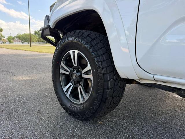 2019 Toyota Tacoma TRD Sport