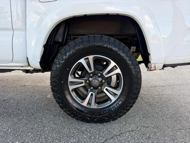 2019 Toyota Tacoma TRD Sport