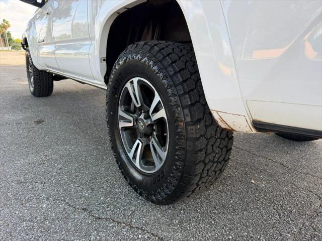 2019 Toyota Tacoma TRD Sport