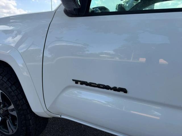 2019 Toyota Tacoma TRD Sport