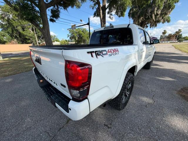 2019 Toyota Tacoma TRD Sport