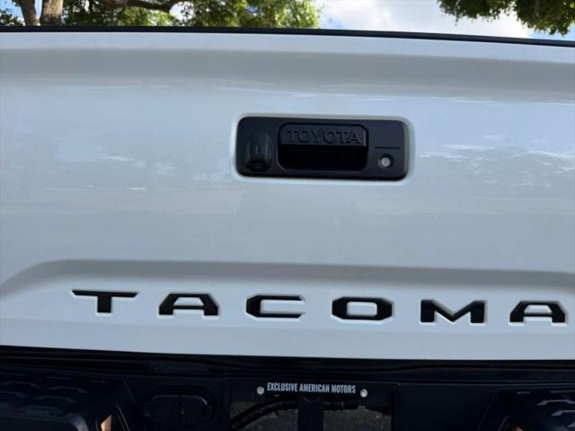 2019 Toyota Tacoma TRD Sport
