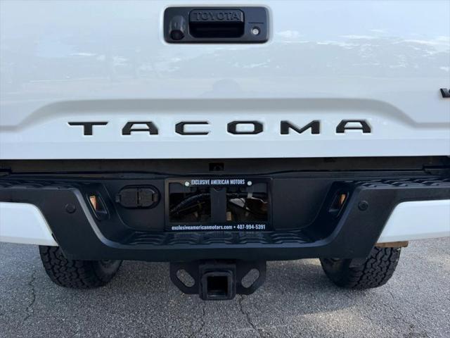 2019 Toyota Tacoma TRD Sport