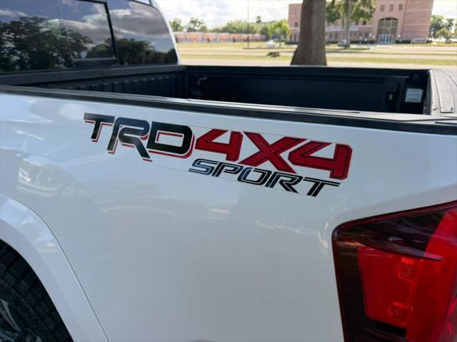 2019 Toyota Tacoma TRD Sport