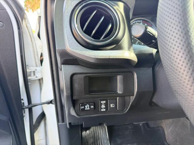 2019 Toyota Tacoma TRD Sport