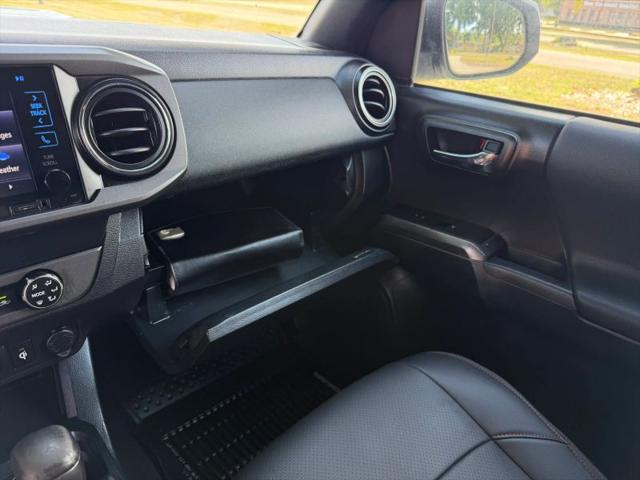 2019 Toyota Tacoma TRD Sport