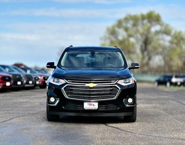 2020 Chevrolet Traverse AWD LT Cloth