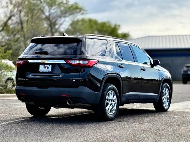 2020 Chevrolet Traverse AWD LT Cloth