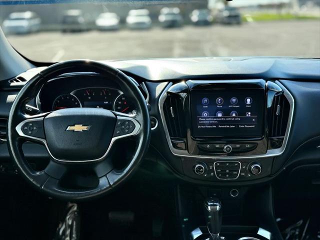 2020 Chevrolet Traverse AWD LT Cloth