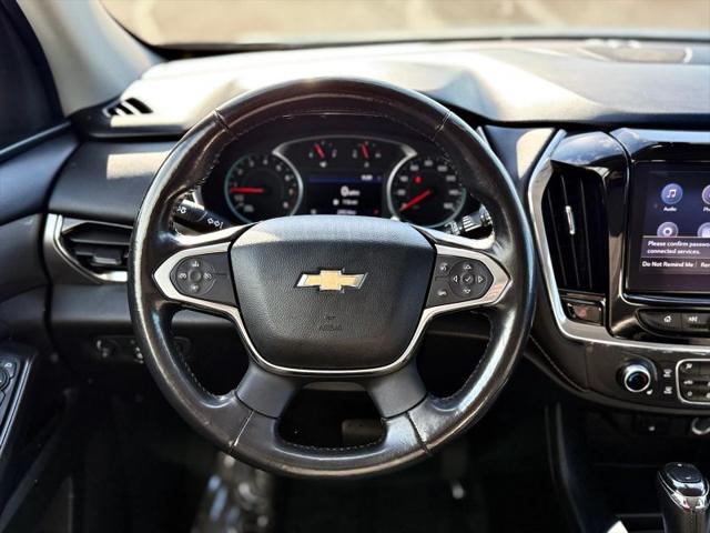 2020 Chevrolet Traverse AWD LT Cloth