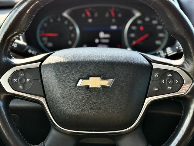2020 Chevrolet Traverse AWD LT Cloth