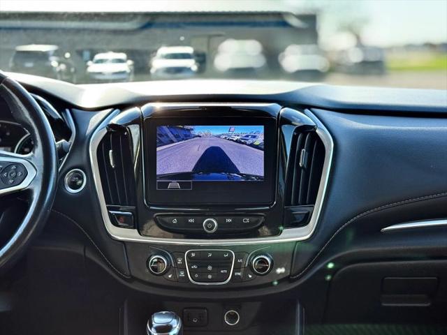 2020 Chevrolet Traverse AWD LT Cloth