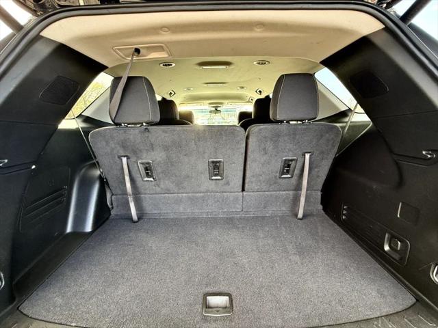 2020 Chevrolet Traverse AWD LT Cloth
