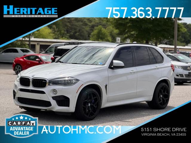 2016 BMW X5 M Base for sale in Virginia Beach, VA