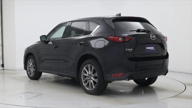 2020 Mazda CX-5 Grand Touring