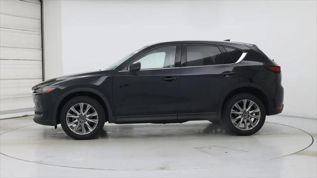 2020 Mazda CX-5 Grand Touring
