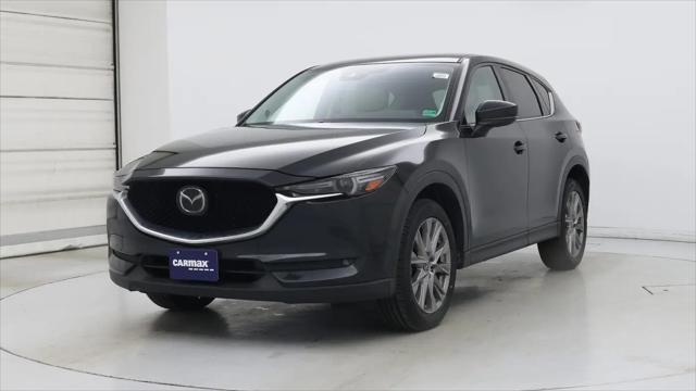 2020 Mazda CX-5 Grand Touring