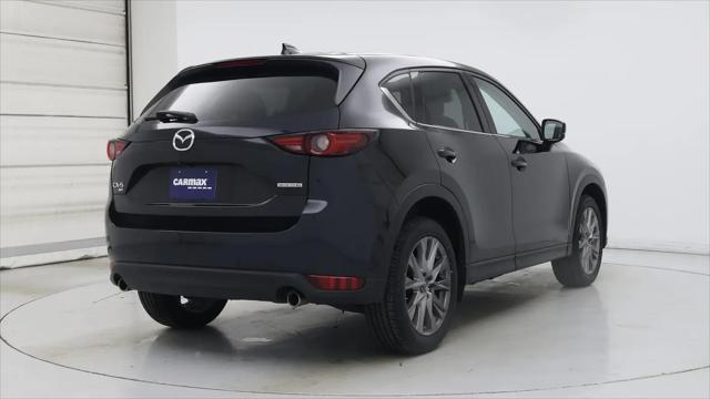 2020 Mazda CX-5 Grand Touring