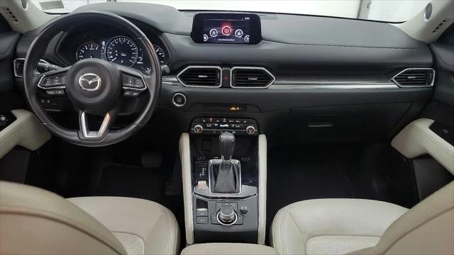 2020 Mazda CX-5 Grand Touring