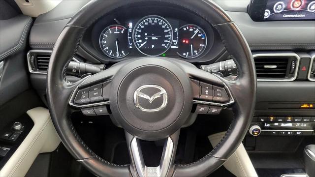 2020 Mazda CX-5 Grand Touring