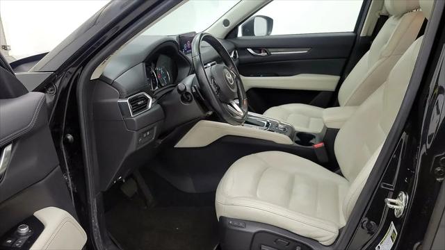 2020 Mazda CX-5 Grand Touring