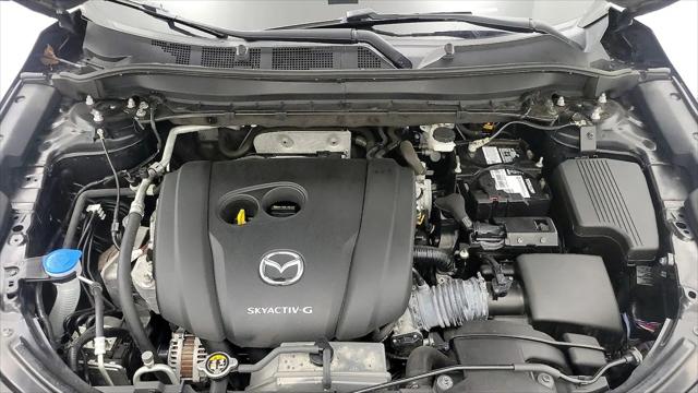 2020 Mazda CX-5 Grand Touring