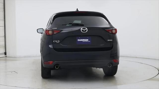 2020 Mazda CX-5 Grand Touring