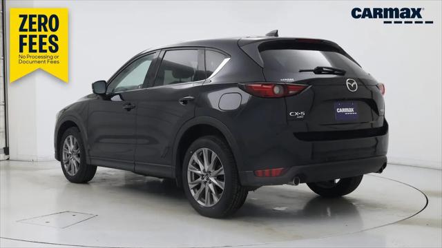 2020 Mazda CX-5 Grand Touring for sale in Easton, PA