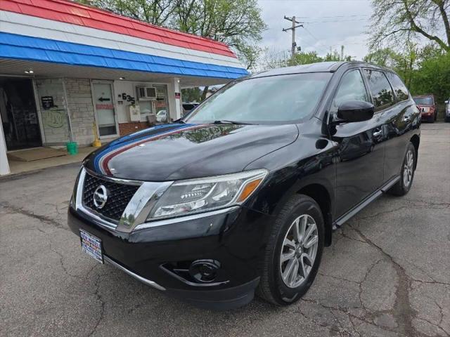 2014 Nissan Pathfinder S for sale in Glendale Heights, IL