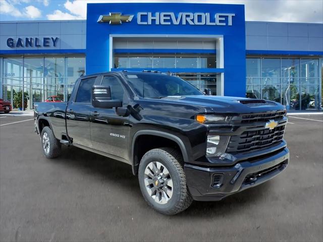 2026 Chevrolet Silverado 2500HD Crew Cab, Long Bed, Custom, 4WD for sale in Brook Park, OH