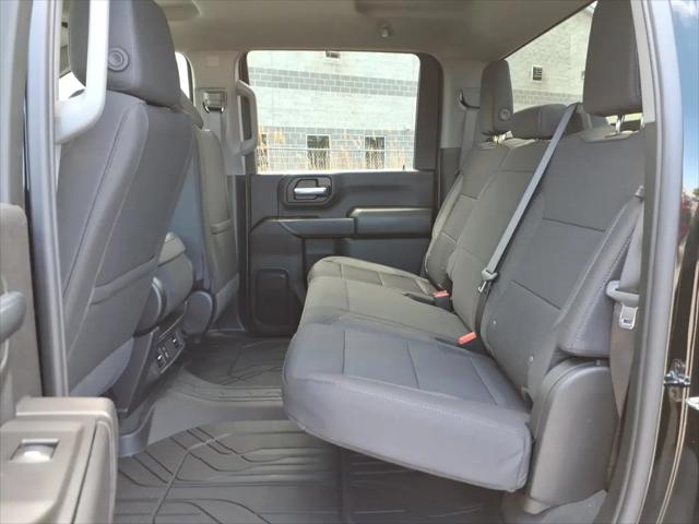 2026 Chevrolet Silverado 2500HD Crew Cab, Long Bed, Custom, 4WD