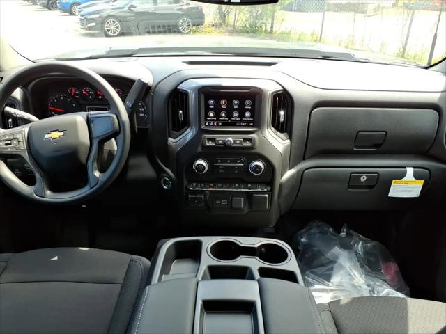 2026 Chevrolet Silverado 2500HD Crew Cab, Long Bed, Custom, 4WD