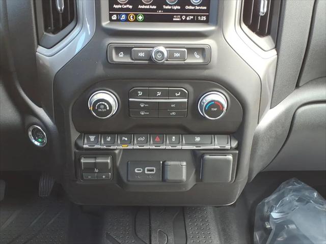 2026 Chevrolet Silverado 2500HD Crew Cab, Long Bed, Custom, 4WD