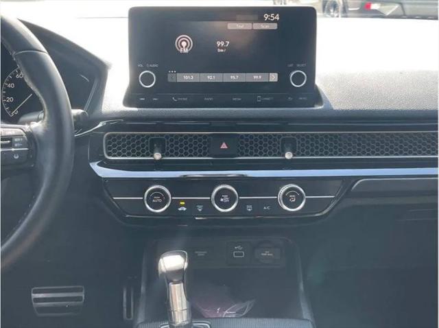 2023 Honda Civic Sport