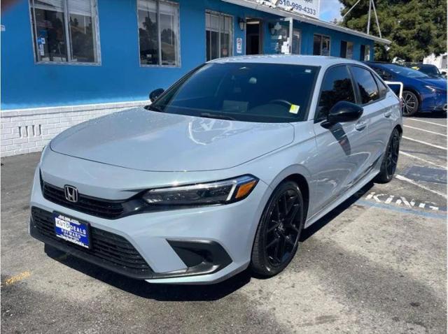 2023 Honda Civic Sport for sale in Hayward, CA
