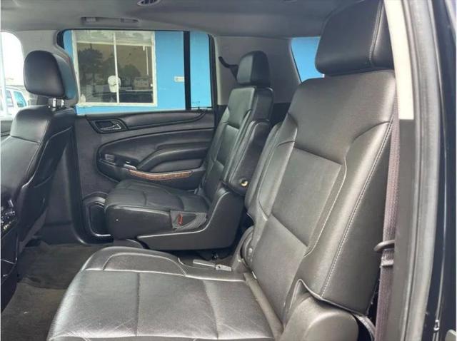 2016 Chevrolet Suburban LTZ